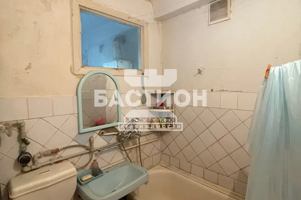 Продаётся 1-комнатная квартира, 30 м²