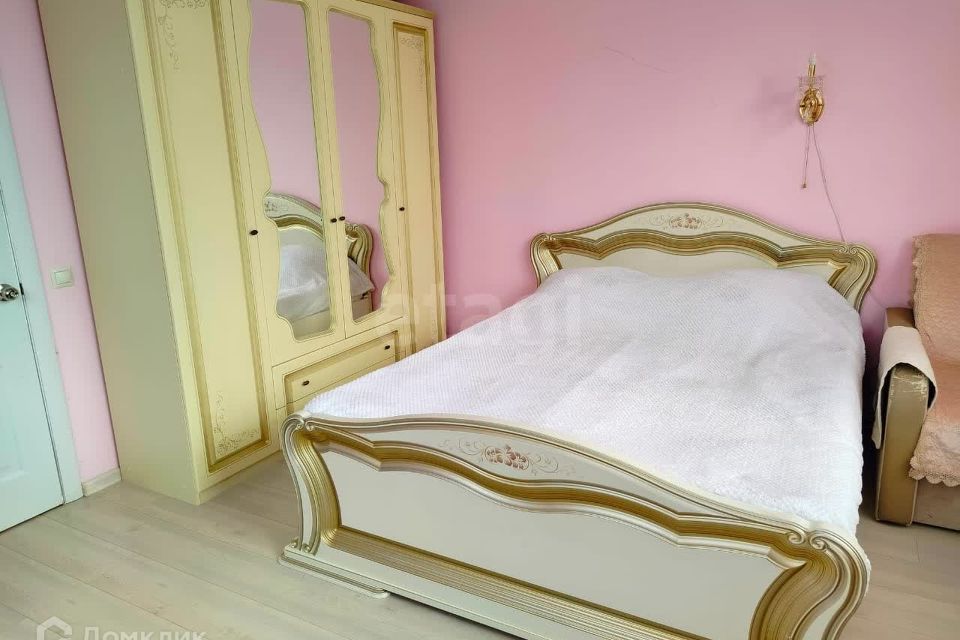 Продаётся 1-комнатная квартира, 34.5 м²