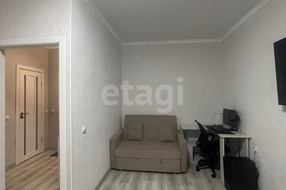 Продаётся 1-комнатная квартира, 28.9 м²
