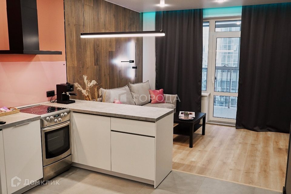 Сдаётся студия, 48 м²