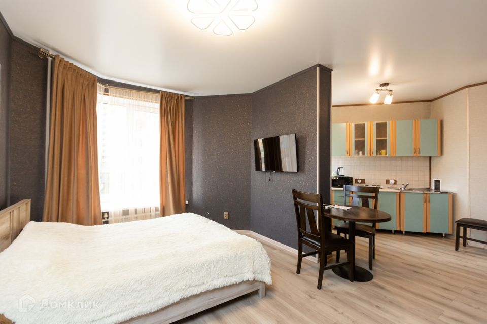 Сдаётся 1-комнатная квартира, 37 м²