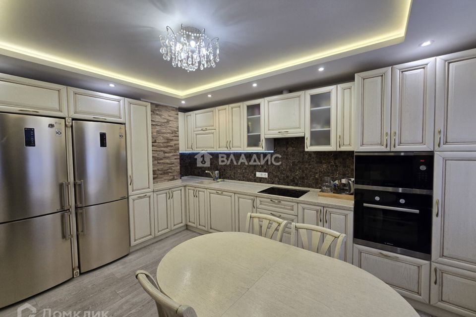 Продаётся 3-комнатная квартира, 94.2 м²