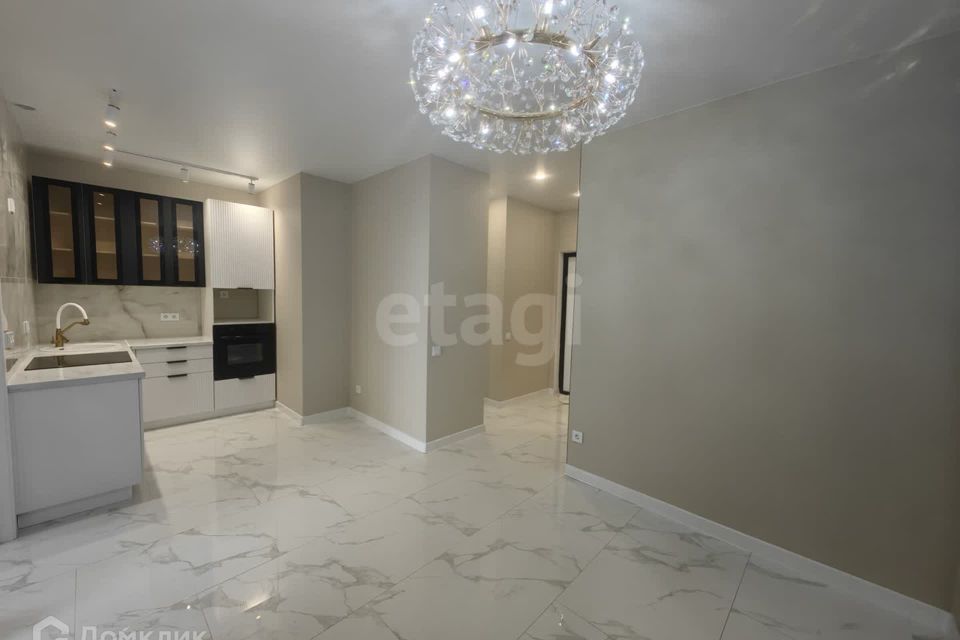 Продаётся 2-комнатная квартира, 49 м²