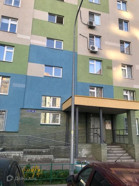 Сдаётся 2-комнатная квартира, 58 м²