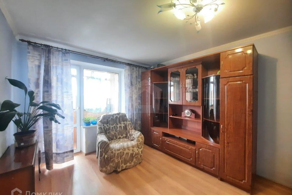 Продаётся 2-комнатная квартира, 46.4 м²