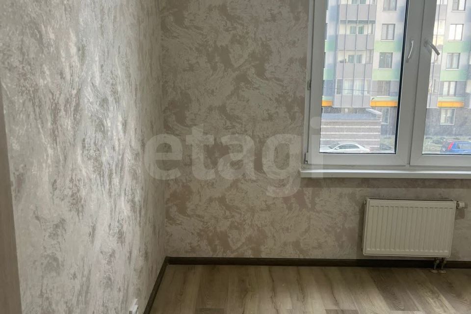 Продаётся 1-комнатная квартира, 38 м²