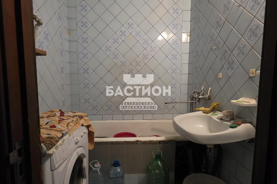Продаётся 3-комнатная квартира, 73.8 м²