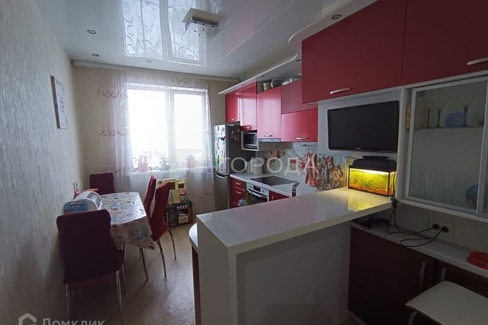 Продаётся 3-комнатная квартира, 86.9 м²