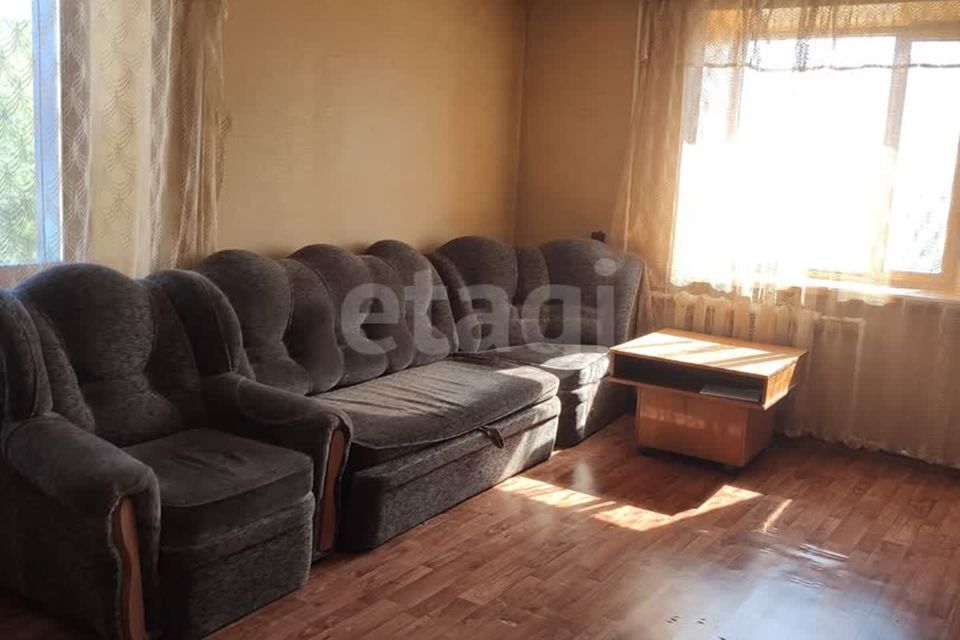 Продаётся 1-комнатная квартира, 32.6 м²