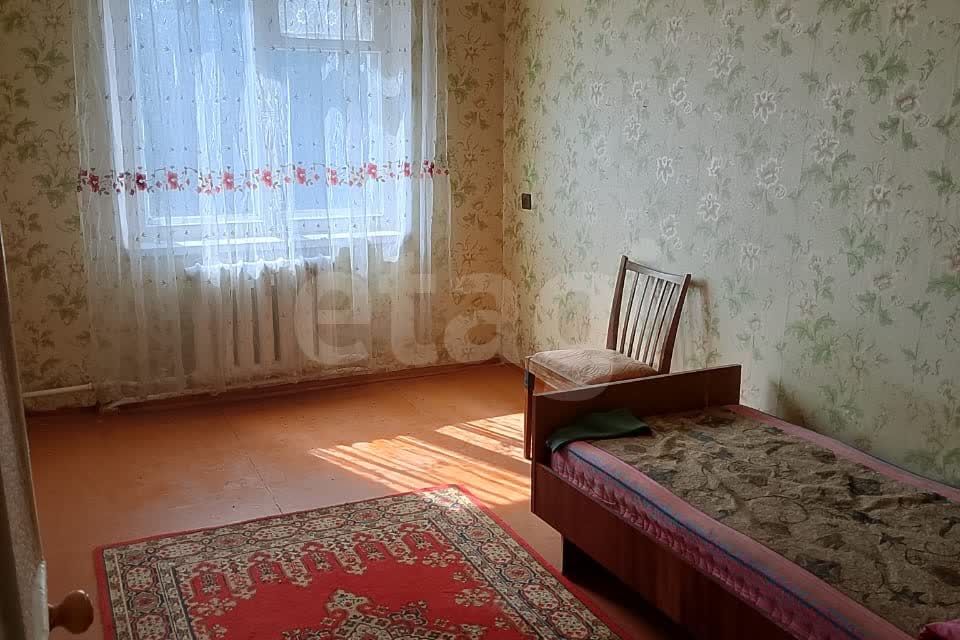 Продаётся 3-комнатная квартира, 60 м²