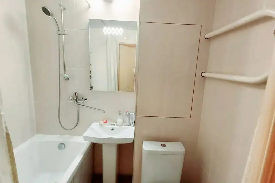 Продаётся 1-комнатная квартира, 36.8 м²