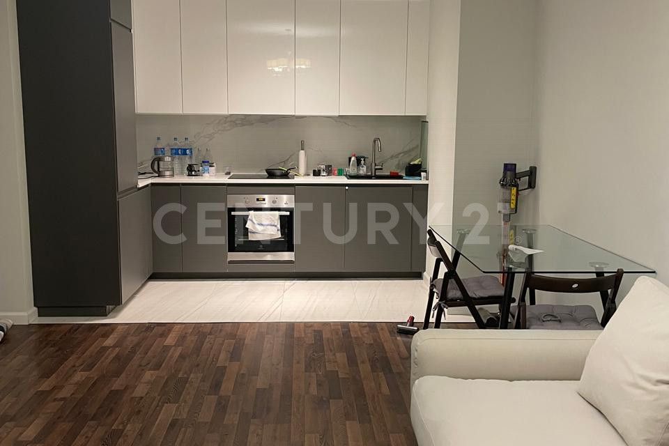 Продаётся 2-комнатная квартира, 65.5 м²