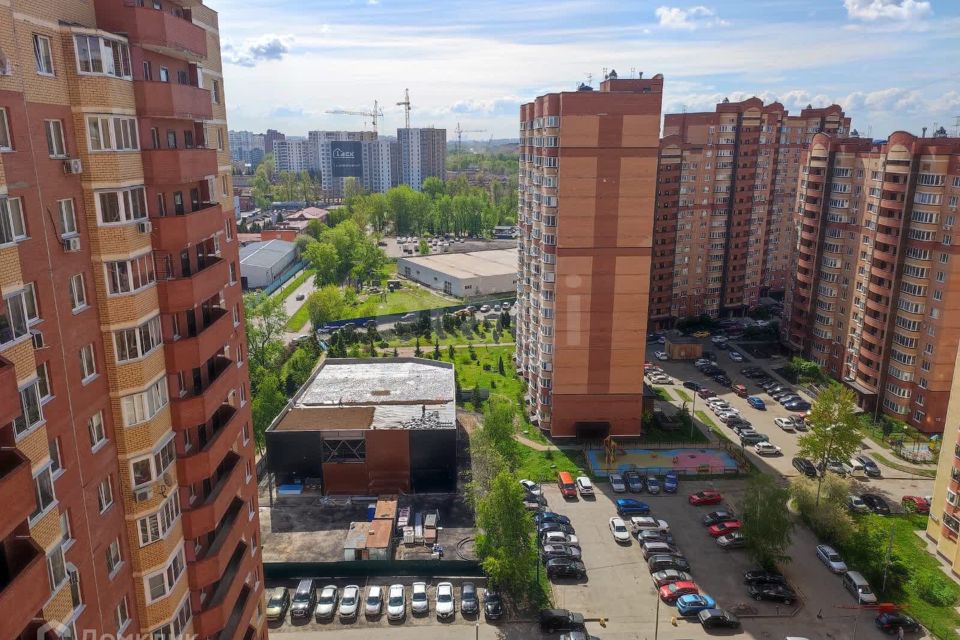 Продаётся 1-комнатная квартира, 40 м²