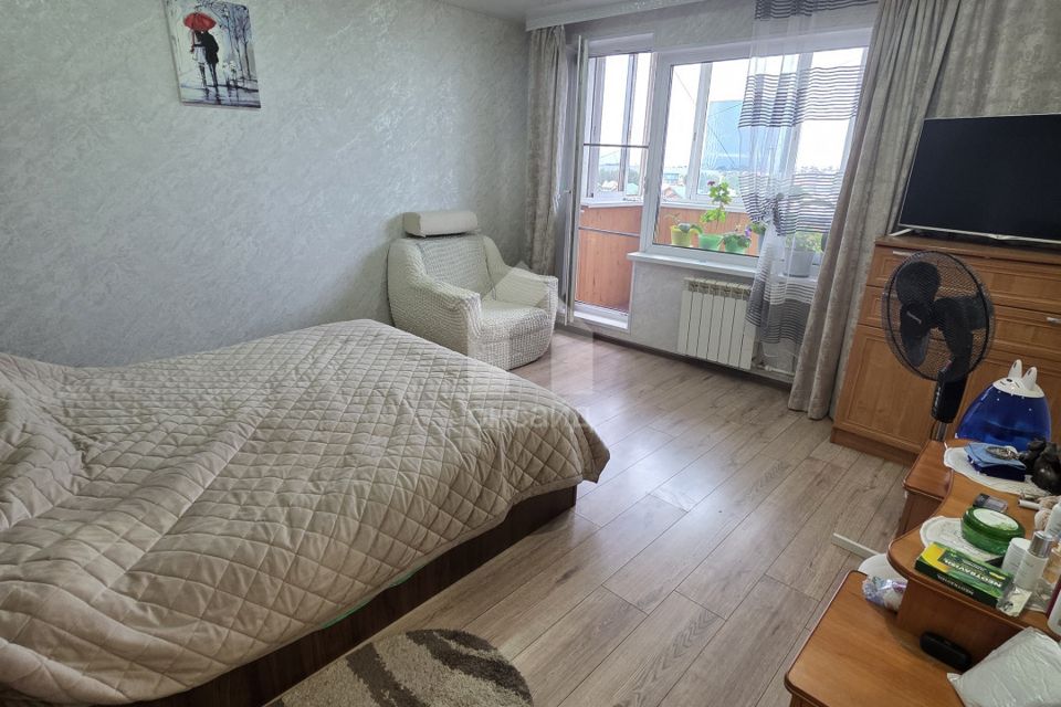 Продаётся 3-комнатная квартира, 65.8 м²