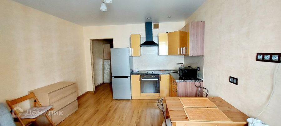Сдаётся 1-комнатная квартира, 27 м²