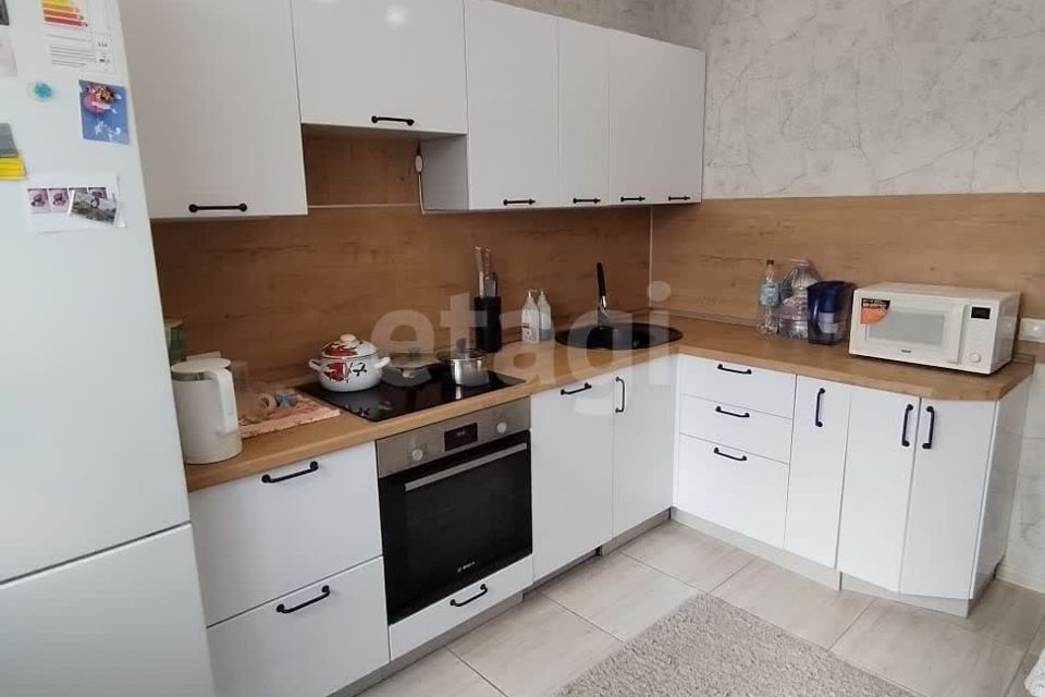 Продаётся 2-комнатная квартира, 58.9 м²