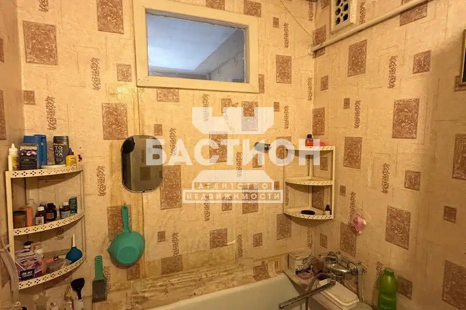Продаётся 1-комнатная квартира, 31 м²