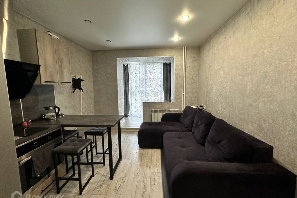 Продаётся студия, 27 м²
