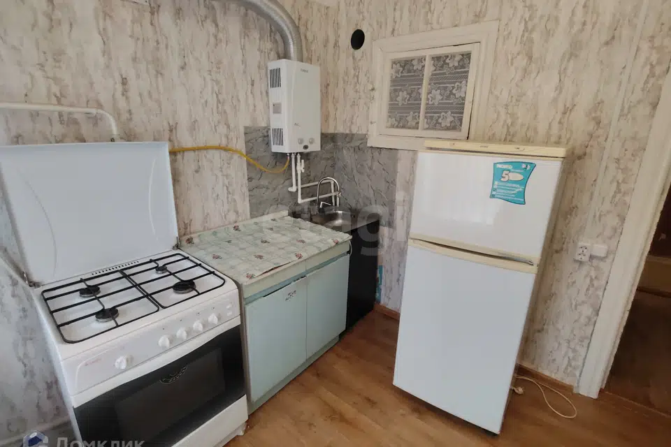 Продаётся 2-комнатная квартира, 42.3 м²
