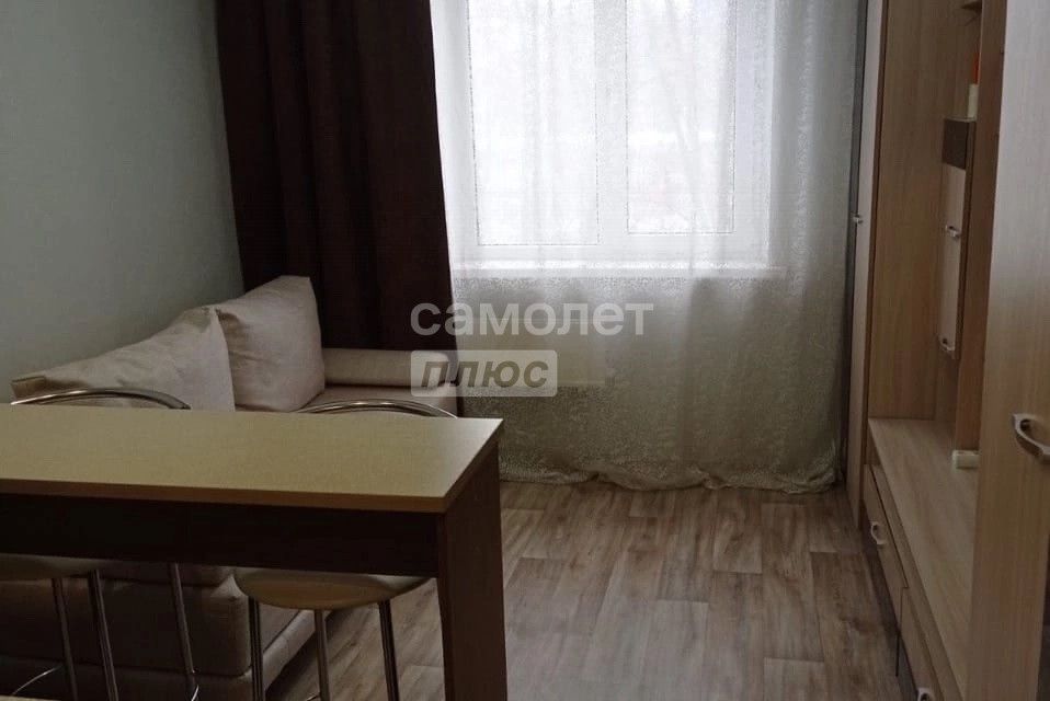 Продаётся студия, 17 м²