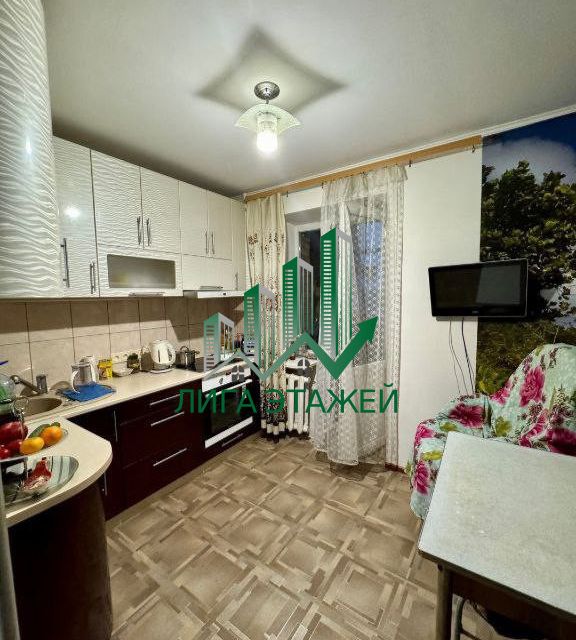 Продаётся 3-комнатная квартира, 70.2 м²