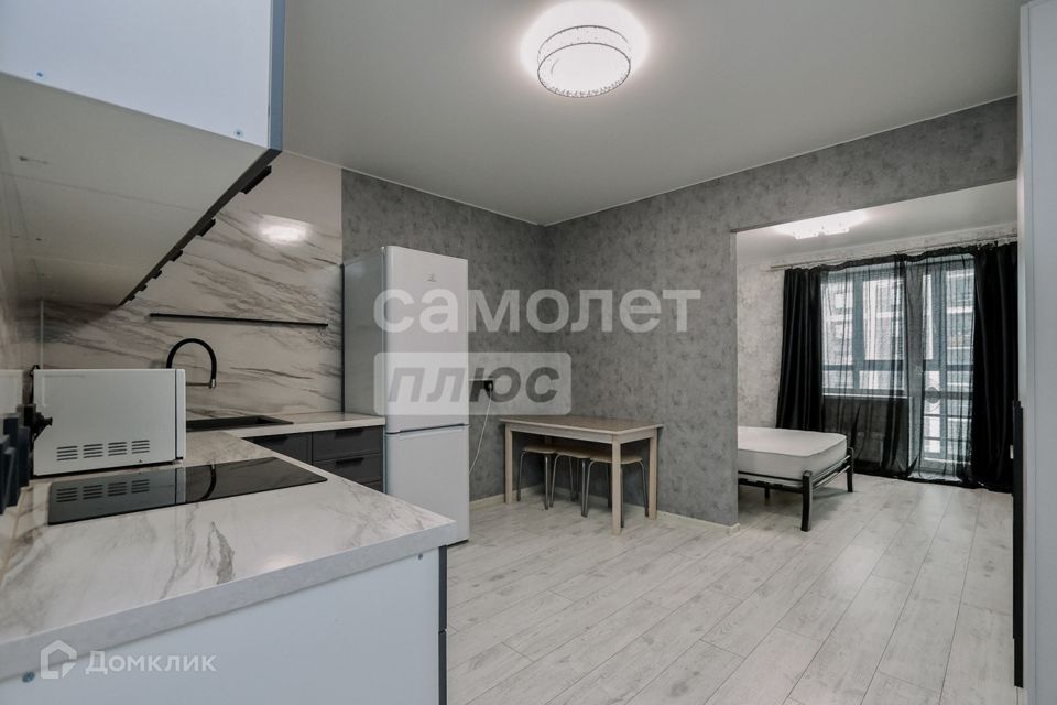 Продаётся студия, 36.6 м²