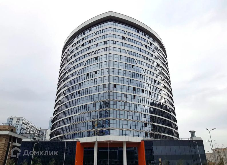 Продаётся 2-комнатная квартира, 76.2 м²