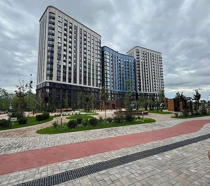Продаётся 1-комнатная квартира, 34 м²