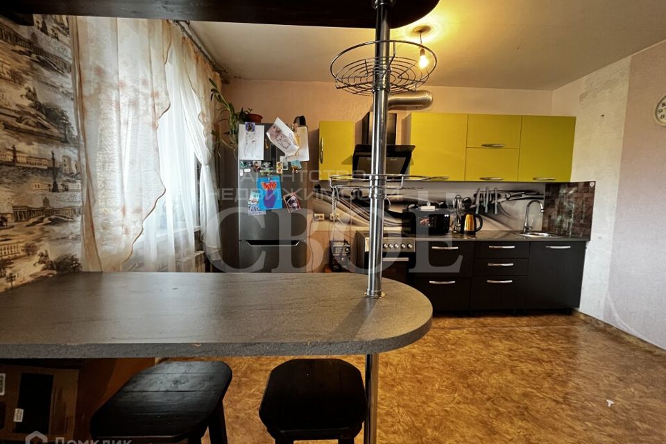 Продаётся 2-комнатная квартира, 57 м²