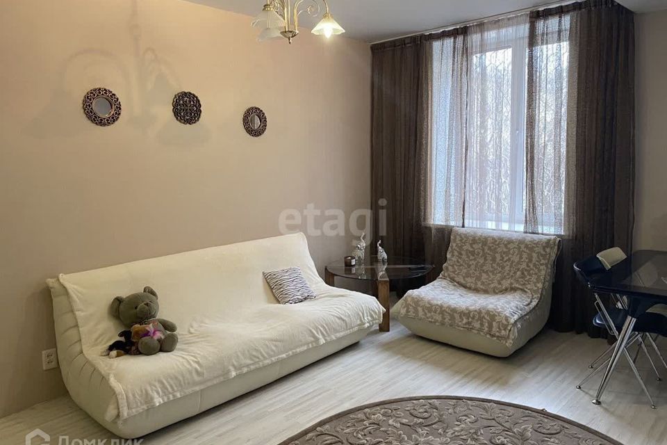 Продаётся 3-комнатная квартира, 73 м²