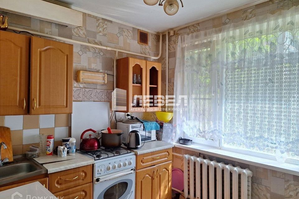 Продаётся 1-комнатная квартира, 31.7 м²
