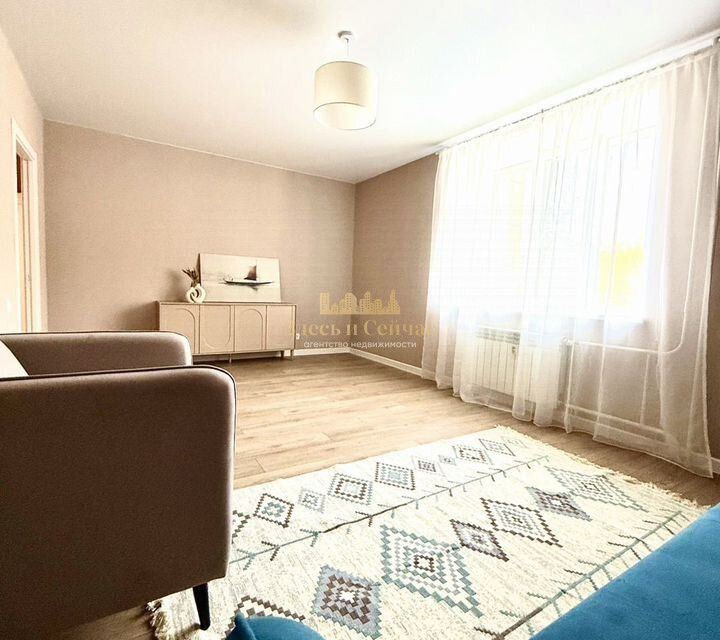 Сдаётся 3-комнатная квартира, 84 м²
