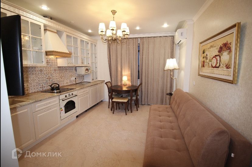 Сдаётся 2-комнатная квартира, 50 м²