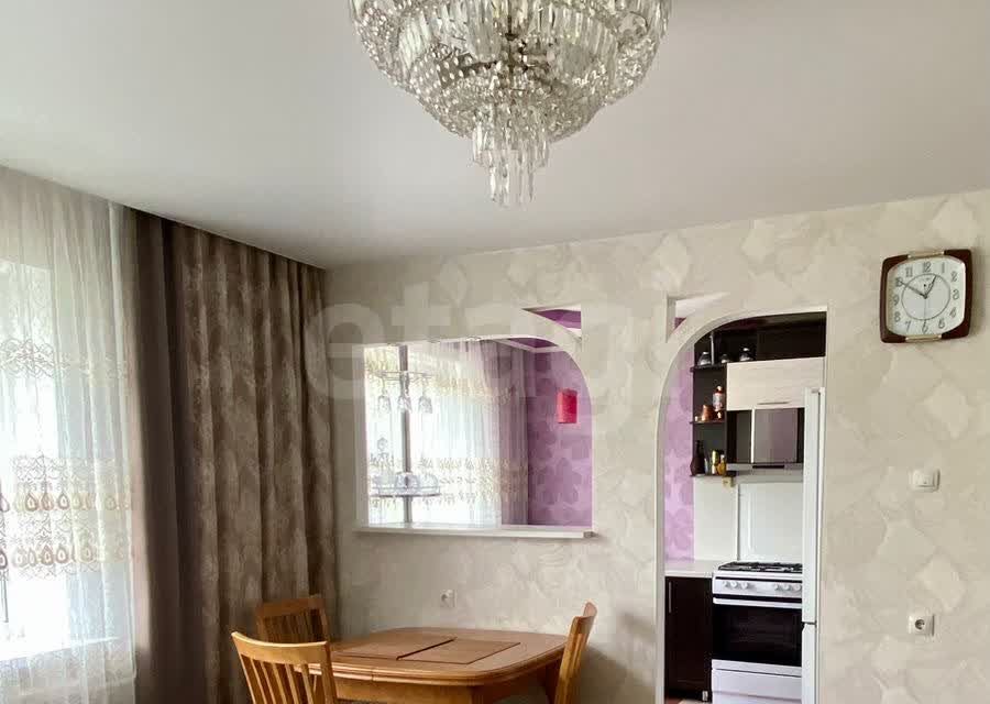 Продаётся 2-комнатная квартира, 49.5 м²
