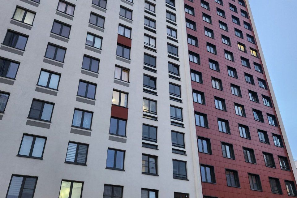 Продаётся 2-комнатная квартира, 65.7 м²