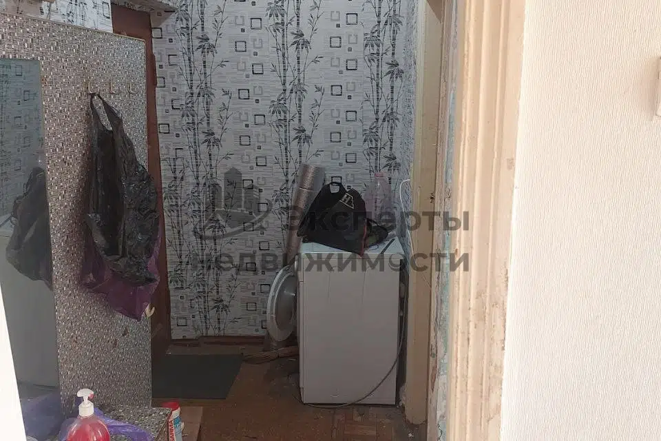 Продаётся 2-комнатная квартира, 36.8 м²