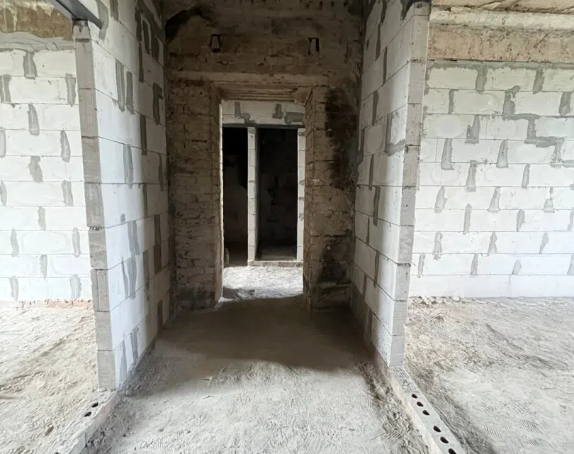 Продаётся 3-комнатная квартира, 75.5 м²