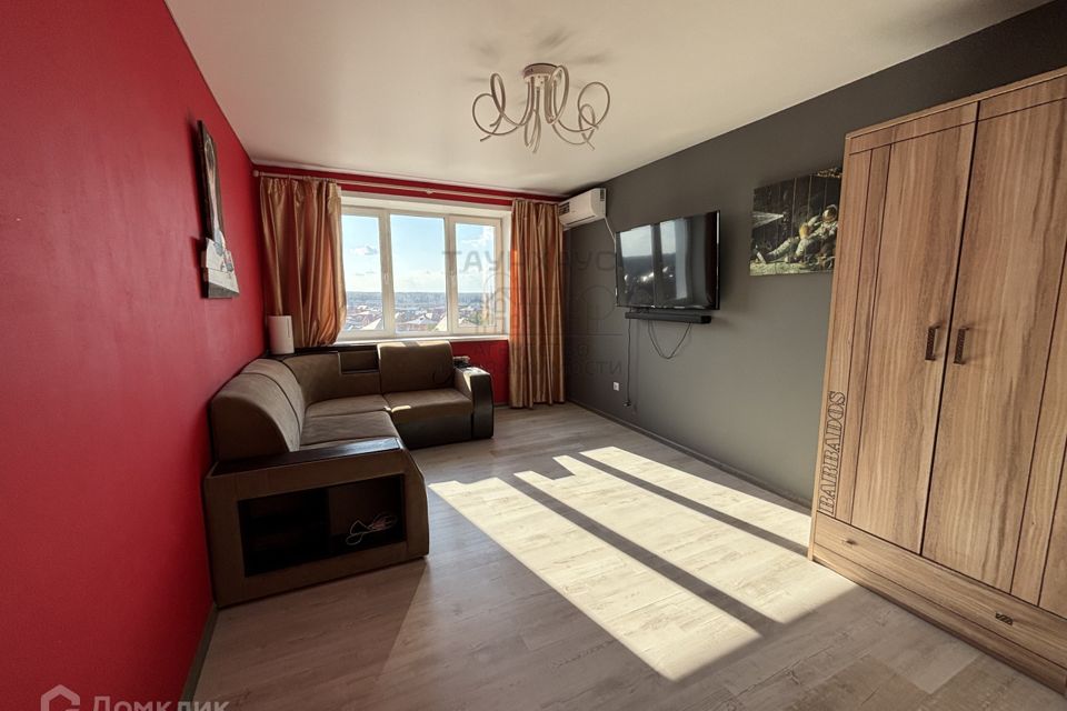 Продаётся 1-комнатная квартира, 36.1 м²