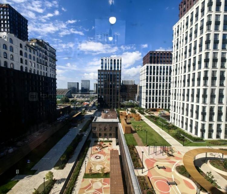 Продаётся студия, 30 м²