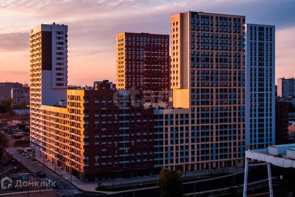 Продаётся 3-комнатная квартира, 90 м²
