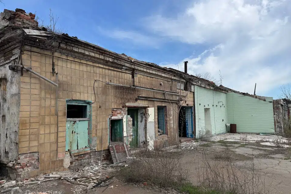 Продаётся склад, 756 м²