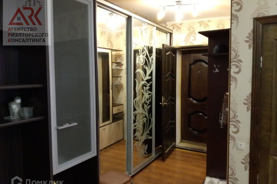 Продаётся 1-комнатная квартира, 32.6 м²