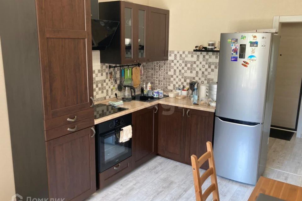 Сдаётся 2-комнатная квартира, 57 м²