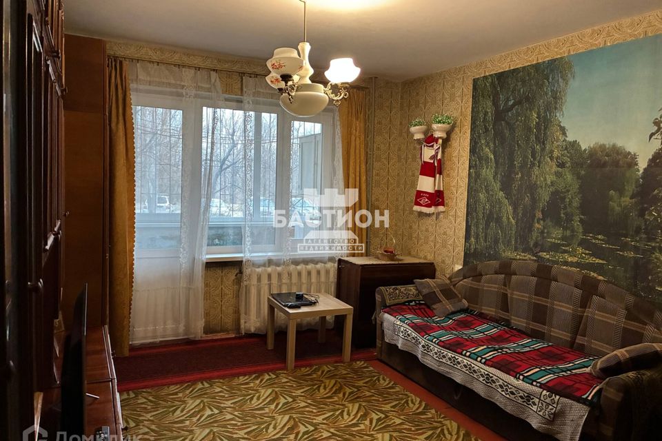 Продаётся 2-комнатная квартира, 41.2 м²