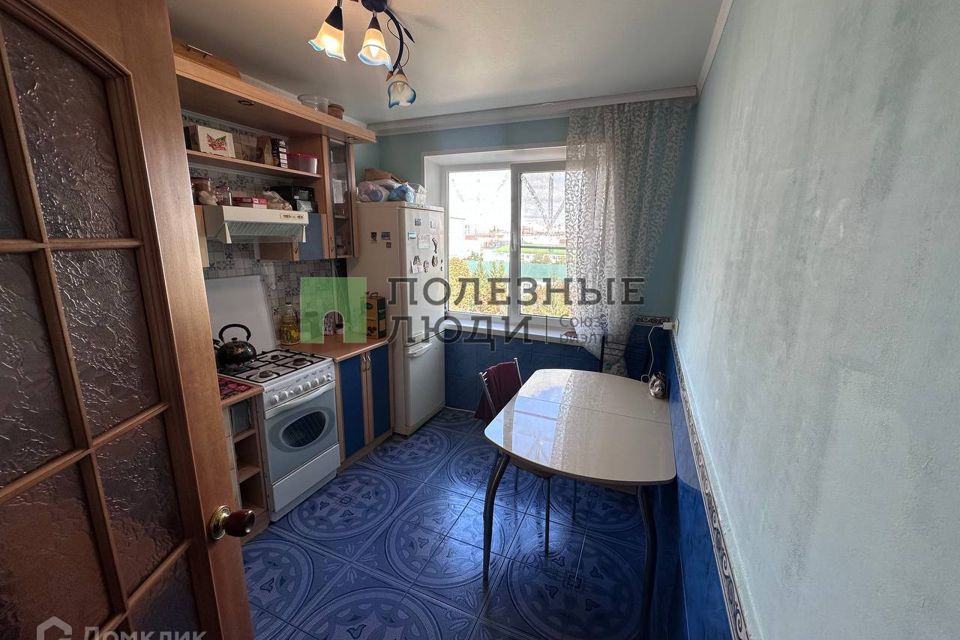 Продаётся 3-комнатная квартира, 61 м²