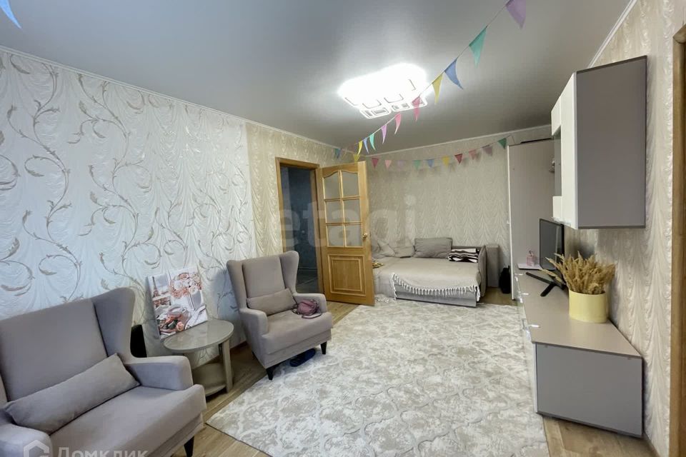 Продаётся 2-комнатная квартира, 45.9 м²