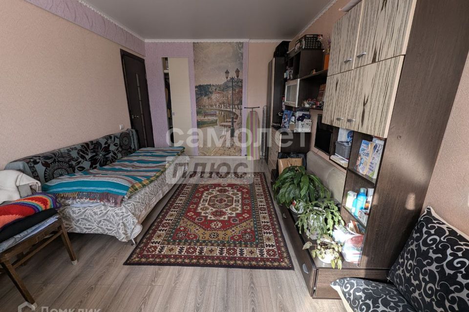 Продаётся 1-комнатная квартира, 30 м²