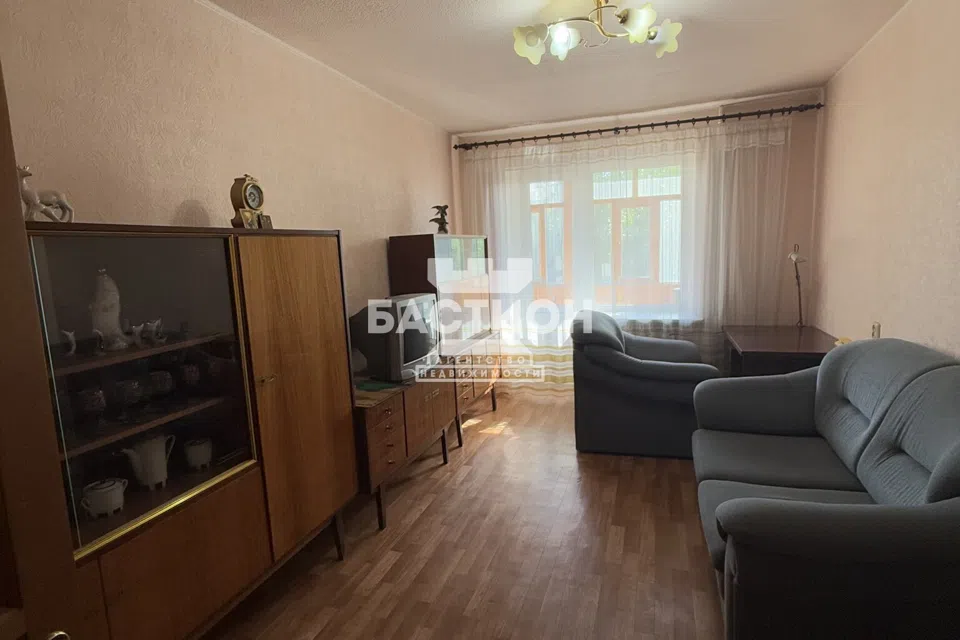 Продаётся 2-комнатная квартира, 45.4 м²