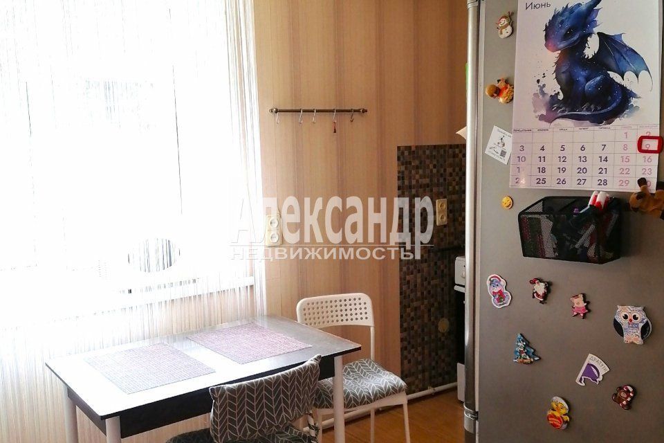 Продаётся 2-комнатная квартира, 42 м²