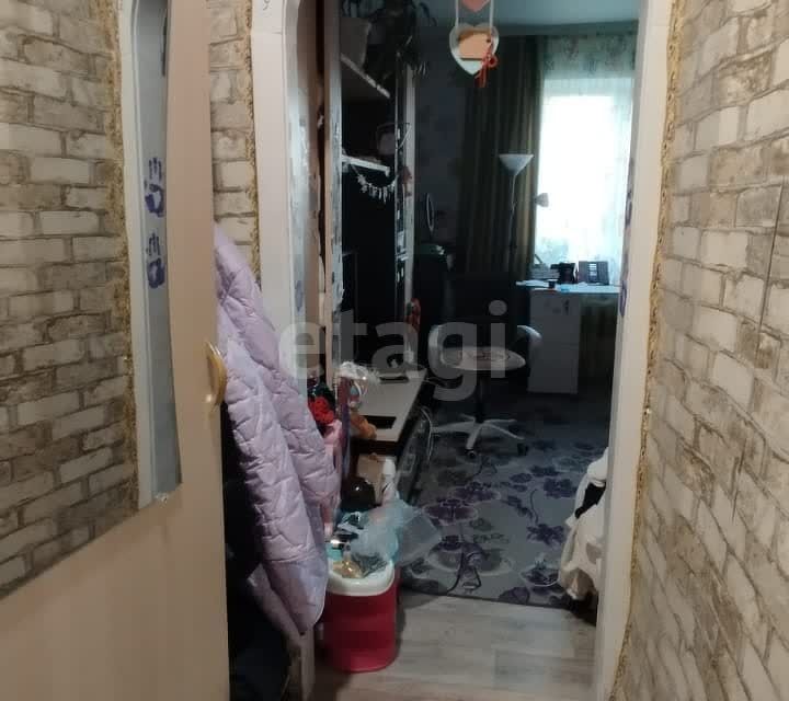 Продаётся 1-комнатная квартира, 40.3 м²